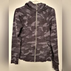 Lululemon Scuba Hoodie Size 8